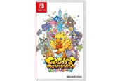 Pelit - Chocobos Dungeon - Nintendo Switch - Seikkailu - 2998601010017