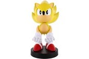 Pelit - lisävarusteet - Cable Guys SEGA: Super Sonic - Miscellaneous Lisävarusteet pelikonsoleille - 5060525893520