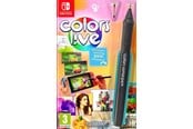 Pelit - Colors Live (With Pen) - Nintendo Switch - Toiminta - 5060760882952