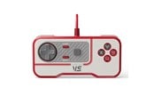 Pelit - lisävarusteet - Blaze Evercade VS-johdolla varustettu ohjain - Wired Controller - Evercade - 5060690792734