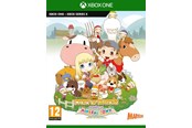 Pelit - Tarina vuodenajoista: Mineral Townin ystävät - Microsoft Xbox One - 01 - Strategia - 5060540771117