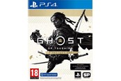 Pelit - Ghost of Tsushima (Director's Cut) - Sony PlayStation 4 - Toiminta/Seikkailu - 711719715498