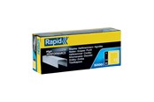 Lävistäjät & Nitojat - Rapid 13/14 14mm Galvanised Staples (Box 5000) - 11850500