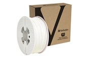 Filamentti/hartsi - 3D-tulostin - Verbatim PLA 3D filament - Valkoinen - 55328