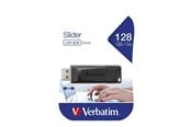 USB-tikku - Verbatim Liukusäädin - 64GB - USB-tikku - 98698