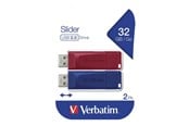 USB-tikku - Verbatim Liukusäädin - 32GB - USB-tikku - 49327