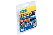 Harrastustarvikkeet - Rapid Liima D7 Classic Colors 36 kpl 90mm. - 5001363