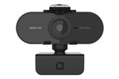Webcam - Dicota Webcam PRO Plus Full HD -kamera - D31841