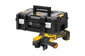 Kulmahiomakoneet - Dewalt 18V XR 125mm Angle Grinder With Flexvolt Advantage - Bare Unit - DCG409NT-XJ