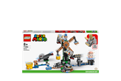 LEGO®  - LEGO Super Mario 71390 Reznorin tyrmäys -laajennussarja - 71390