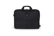Laukut - Dicota Eco Top Traveller Scale Kannettavan laukku sopiva Laptop 15.6" | Musta - D31428-RPET