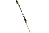 Oksasilppurit - Dewalt 18V XR -pensasleikkuri - runko ilman akkua - DCMPH566N-XJ