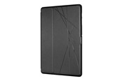 Tabletti - Kannet & Suojakotelot - Targus Click-In Case for Samsung Galaxy Tab S10+ Tab S9+ Tab S9 FE+ Tab S8+ Tab S7+ and Tab S7 FE - Black - THZ904GL