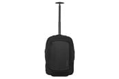 Laukut - Targus Mobile Tech Traveler EcoSmart Rolling Backpack 15.6” (Black) - TBR040GL