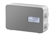 DAB, Verkko- & Kelloradiot - Panasonic -RF-D30BT - DAB portable radio - Bluetooth - DAB/DAB+/FM - Stereo - RF-D30BTEG-W