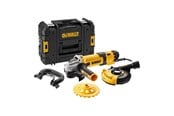 Työkalut - Dewalt szlifierka katowa 125mm 1500W (DWE4257KT) - DWE4257KT