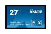 Näyttö - 27" iiyama ProLite TF2738MSC-B2 kosketusnäyttö kaiuttimilla - TF2738MSC-B2