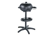 Grillit ja tarvikkeet - SEVERIN PG 8541 - barbeque grill - matt Musta - PG 8541