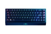 Näppäimistöt - Razer BlackWidow V3 Mini - Yellow - US - Näppäimistö - Englanti (US) - Musta - RZ03-03890100-R3M1