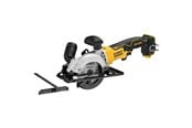 Pyörösahat - Dewalt Circular saw 18V 115mm ilman akkuja - DCS571N-XJ
