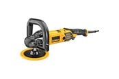 Työkalut - Dewalt 1250W 180mm kiillotuskone - DWP849X-QS