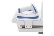 Seinäkiinnitys, AV-kiinnikkeet & AV-kalusteet - Ergotron T-Slot-skannerin ja tulostimen pidike - kiinnityskomponentti - Max 0.9 kg - recommended for - 98-465