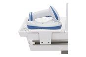 Seinäkiinnitys, AV-kiinnikkeet & AV-kalusteet - Ergotron T-Slot-skannerin ja tulostimen pidike - kiinnityskomponentti - Max 0.9 kg - recommended for - 98-465