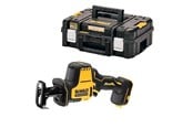 Työkalut - Dewalt 18V XR harjaton kompakti sahaava saha - paljas yksikkö TSTAK:ssa - DCS369NT-XJ