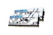 RAM - G.Skill Trident Z Royal Elite DDR4-3600 - 32GB - CL16 - Dual Channel (2 pcs) - Intel XMP - Hopea, RGB - F4-3600C16D-32GTESC