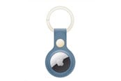 Puhelin - Muut lisävarusteet - dbramante1928 Copenhagen AirTag Key Ring Um Blue/Gold - COATPBBU1294