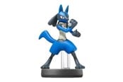 Pelit - lisävarusteet - Nintendo Amiibo nro 21 Lucario (Super Smash Bros. -kokoelma) - 0045496352608