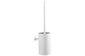 Kylpyhuoneen lisätarvikkeet - Pressalit toilet brush for wall mounting matt Valkoinen - Q60850