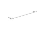 Kylpyhuoneen lisätarvikkeet - Pressalit Towel rail 600 x 85 mm matt Valkoinen - Q60500