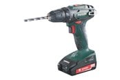 Ruuvi- ja Porakoneet - Metabo BS 18 - drill/driver - 602207560
