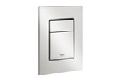 Asennusjärjestelmät - Grohe luistella kosmopoliittinen s-huuhtelulevy - 37535DC0