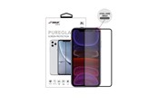 Puhelintarvikkeet - Näytönsuojat - Zeelot Apple iPhone 11 -matkapuhelin, jossa on heijastuksia estävä PureGlass. - zagi11