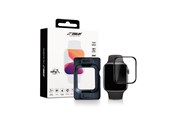 Smartwatch - Lisävarusteet - Zeelot Apple Watch 40mm -antireflektiivinen kaareva lasi - zcgagaw40