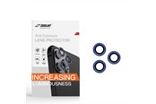 Puhelintarvikkeet - Näytönsuojat - Zeelot Apple iPhone 12 Pro Lens Protector - Navy Sininen - zglpi12pnb