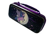 Pelit - lisävarusteet - iMP TECH Switch Protective Carry & Storage Case - Moonlight Unicorn - Miscellaneous Bag - Nintendo Switch - 5060176365278