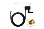 Antennit - Pioneer AN DAB1 - DAB+ Window Antenna - CA-AN-DAB.001