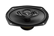 Autostereot - Pioneer TS-A6980F - kaiuttimet - autoon - Kaiutinelementit - 1025908
