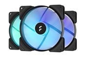 Kotelotuuletin - Fractal Design Aspect 14 RGB PWM - Kotelotuuletin - 140mm - musta - FD-F-AS1-1407