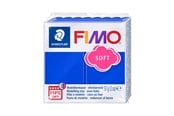 Harrastustarvikkeet - Staedtler Mod. clay Fimo soft brilliant Sininen - 8020-33