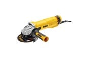 Työkalut - Dewalt 125mm kulmahiomakone - 97617858