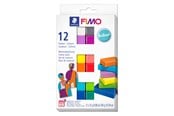 Harrastustarvikkeet - Staedtler Aseta malli. savi Fimo pehmeä MP BC - 8023 C12-2
