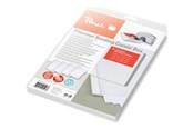Mustepatruunat, värikasetit ja lisävarusteet - Peach Combi-Box - 20 pcs. - 200 g/m² - thermal binding cover - PBT100-14