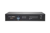 Verkkolaitteet & langattoman verkon laajentimet - SonicWALL TZ370 - 02-SSC-6443