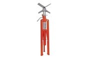 Työkalut - Ridgid Putkituen tuki RIDGID VF-99 korkeus 12 tuumaa. - 22168