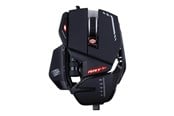 Hiiret - Mad Catz R.A.T 6+ - Pelihiiri - Optinen - 11 painiketta - Musta - MR04DCINBL000-0