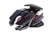 Hiiret - Mad Catz R.A.T Pro X3 Supreme Edition pelihiiri - Hiiri - Optinen - 10 painiketta - Musta *DEMO* - MR05DCINBL001-0